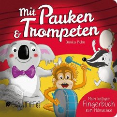 Mit Pauken & Trompeten - Kuhn, Annika