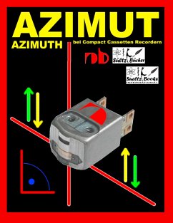 AZIMUT - AZIMUTH - bei Compact Cassetten Recordern - Sültz, Uwe H.