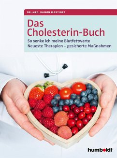 Das Cholesterin-Buch - Martinez, Ramon