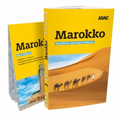 ADAC Reiseführer plus Marokko - Marot, Jan