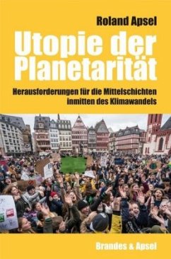 Utopie der Planetarität - Apsel, Roland