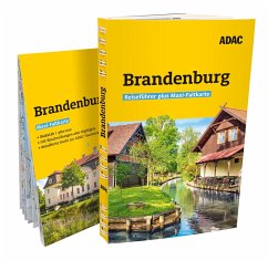 ADAC Reiseführer plus Brandenburg - Rechenbach, Bärbel