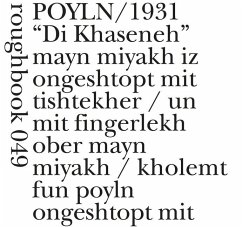 Polen/1931 - Rothenberg, Jerome