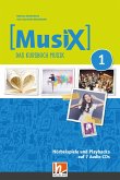 MusiX 1 (Ausgabe ab 2019) Audio-Aufnahmen / Musix - Das Kursbuch Musik, Neuausgabe 2019 Volumen II