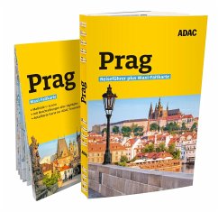 ADAC Reiseführer plus Prag - Welzel, Stefan;Neudert, Franziska