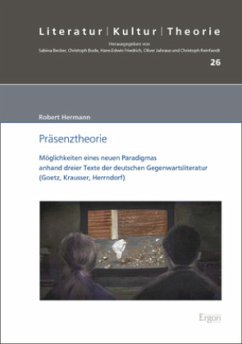 Präsenztheorie - Hermann, Robert