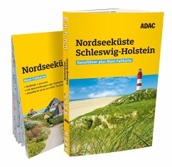 ADAC Reiseführer plus Nordseeküste Schleswig-Holstein mit Inseln - Lammert, Andrea;Leyk, Randolf