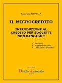 IL MICROCREDITO Introduzione al credito per soggetti non bancabili (fixed-layout eBook, ePUB)