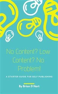 Cover No Content? Low Content? No Problem! (eBook, ePUB)
