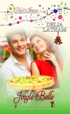 Jingle Belle (eBook, ePUB) - Latham, Delia