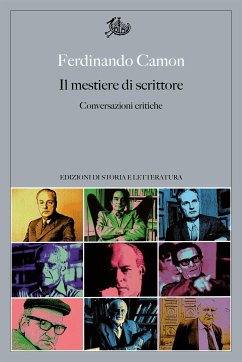 Il mestiere di scrittore (eBook, PDF) - Camon, Ferdinando