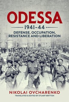 Odessa 1941-44 (eBook, ePUB) - Nikolai Ovcharenko, Ovcharenko