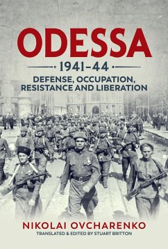 Cover Odessa 1941-44 (eBook, ePUB)