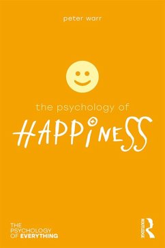Cover The Psychology of Happiness (eBook, PDF)