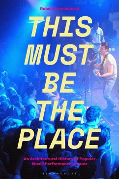 This Must Be The Place (eBook, PDF) - Kronenburg, Robert