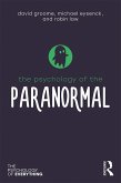 The Psychology of the Paranormal (eBook, ePUB)