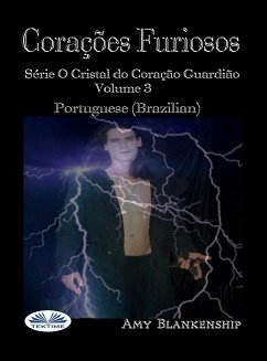 Corações Furiosos (eBook, ePUB) - Blankenship, Amy