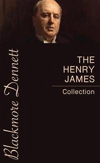 The Henry James Collection (eBook, ePUB) - James, Henry