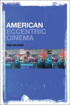 Cover American Eccentric Cinema (eBook, ePUB)