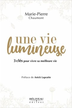 Cover une vie lumineuse (eBook, ePUB)