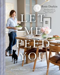 Let Me Feed You (eBook, ePUB) - Daykin, Rosie