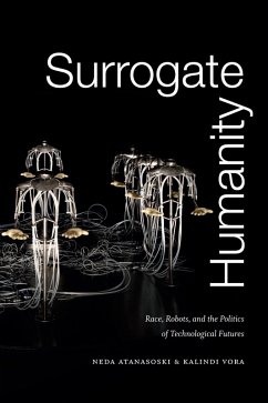 Cover Surrogate Humanity (eBook, PDF)