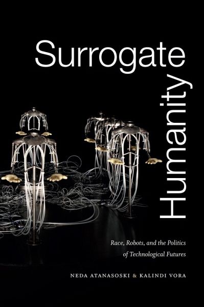 Surrogate Humanity (eBook, PDF) Surrogate Humanity (eBook, PDF)