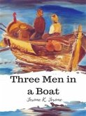 Three Men in a Boat (eBook, ePUB)