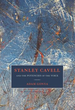Cover Stanley Cavell and the Potencies of the Voice (eBook, PDF)