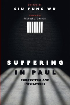 Suffering in Paul - Wu, Siu Fung