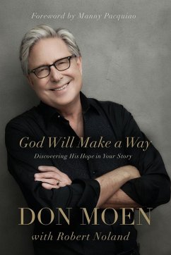 God Will Make a Way - Moen, Don