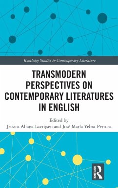 Cover Transmodern Perspectives on Contemporary Literatures in English