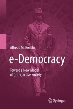 e-Democracy (eBook, PDF) - Ronchi, Alfredo M.