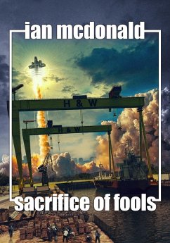 Sacrifice of Fools (eBook, ePUB) - Mcdonald, Ian