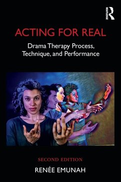 Cover Acting For Real