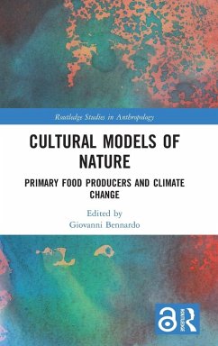 Cover Cultural Models of Nature