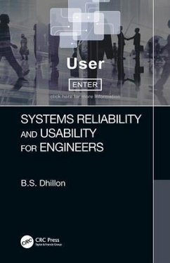 Systems Reliability and Usability for Engineers - Dhillon, B S