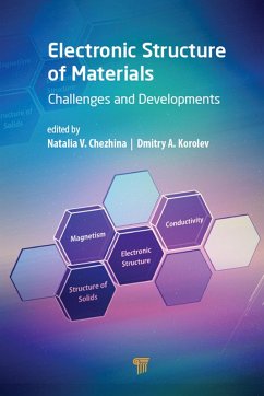 Electronic Structure of Materials (eBook, ePUB) - Chezhina, Natalia; Korolev, Dmitry