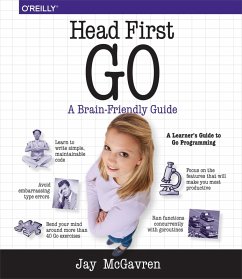 Head First Go (eBook, PDF) - Mcgavren, Jay