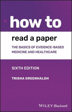How to Read a Paper (eBook, ePUB) - Greenhalgh, Trisha