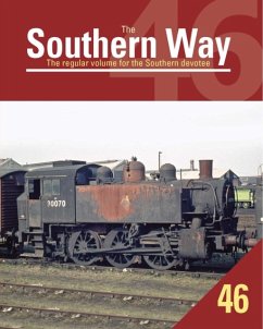 Cover The Southern Way Issue 46