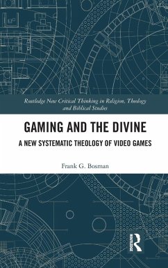 Gaming and the Divine - Bosman, Frank G