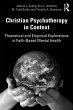 Christian Psychotherapy in Context - Bild 1