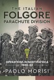 Italian Folgore Parachute Division (eBook, ePUB)