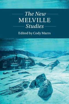 New Melville Studies (eBook, ePUB)