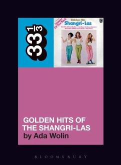 The Shangri-Las' Golden Hits of the Shangri-Las (eBook, ePUB) - Wolin, Ada