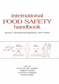 Cover International Food Safety Handbook (eBook, ePUB)