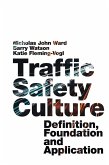 Traffic Safety Culture (eBook, ePUB)