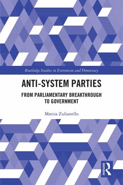 Cover Anti-System Parties (eBook, ePUB)