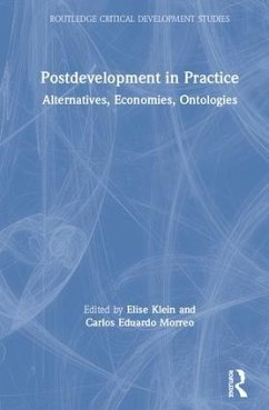 Postdevelopment in Practice